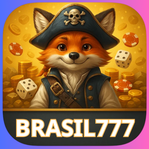 Imagem promocional da BRASIL777 mostrando a plataforma e suas vantagens