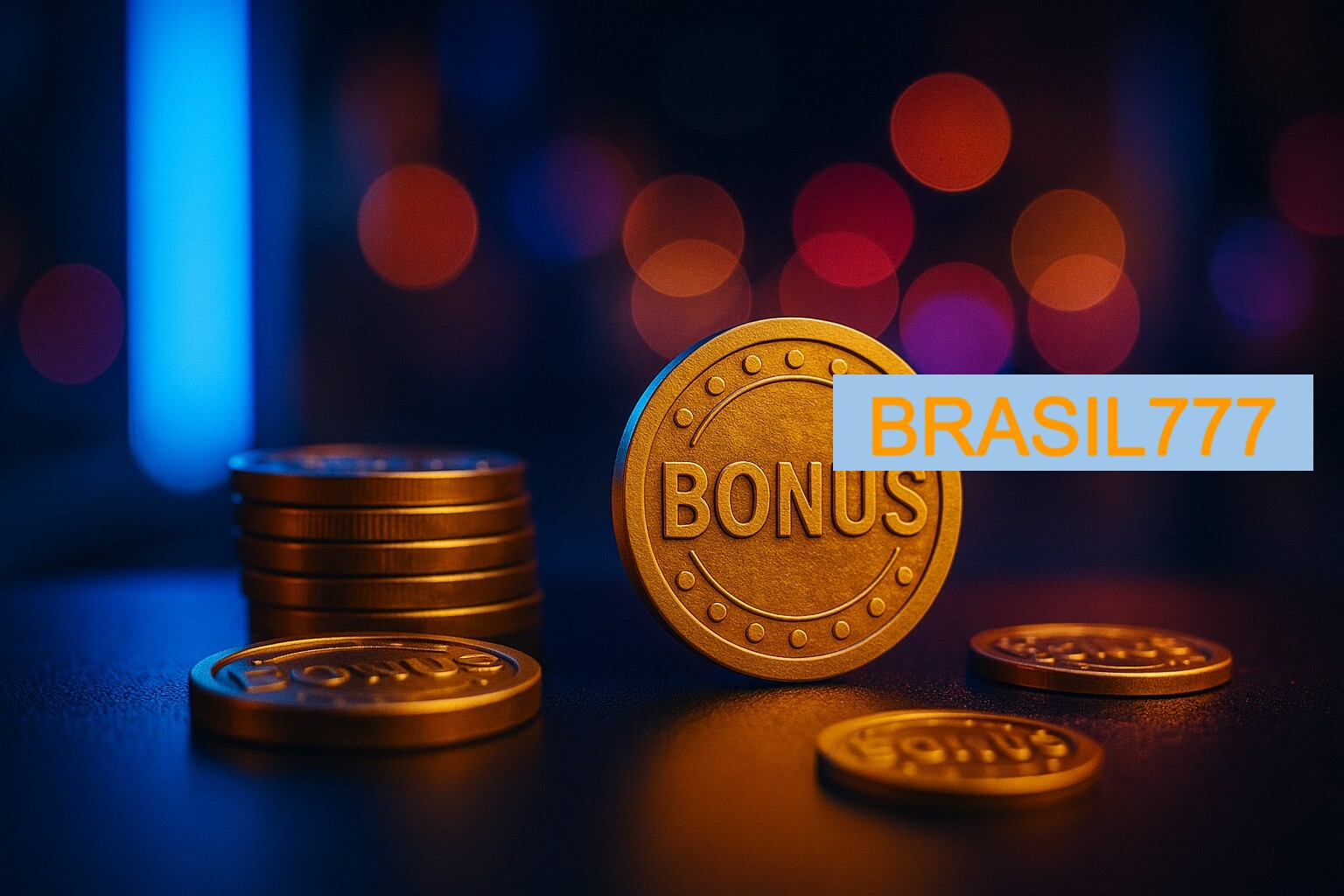 Tipos de Bônus