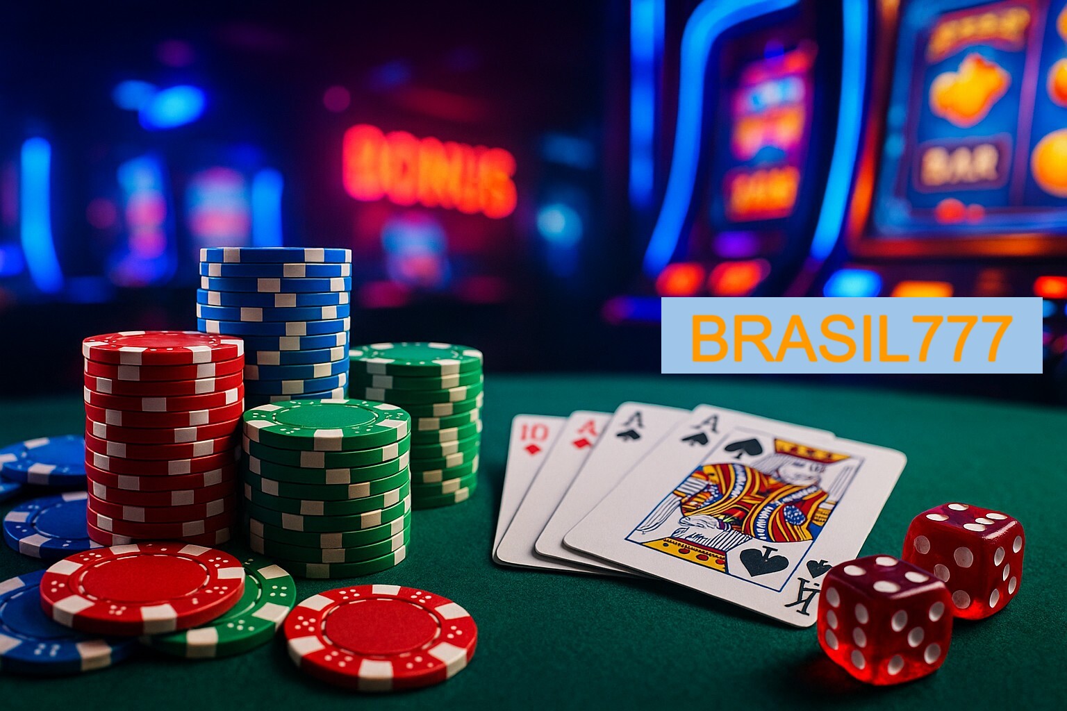 Benefícios do BRASIL777