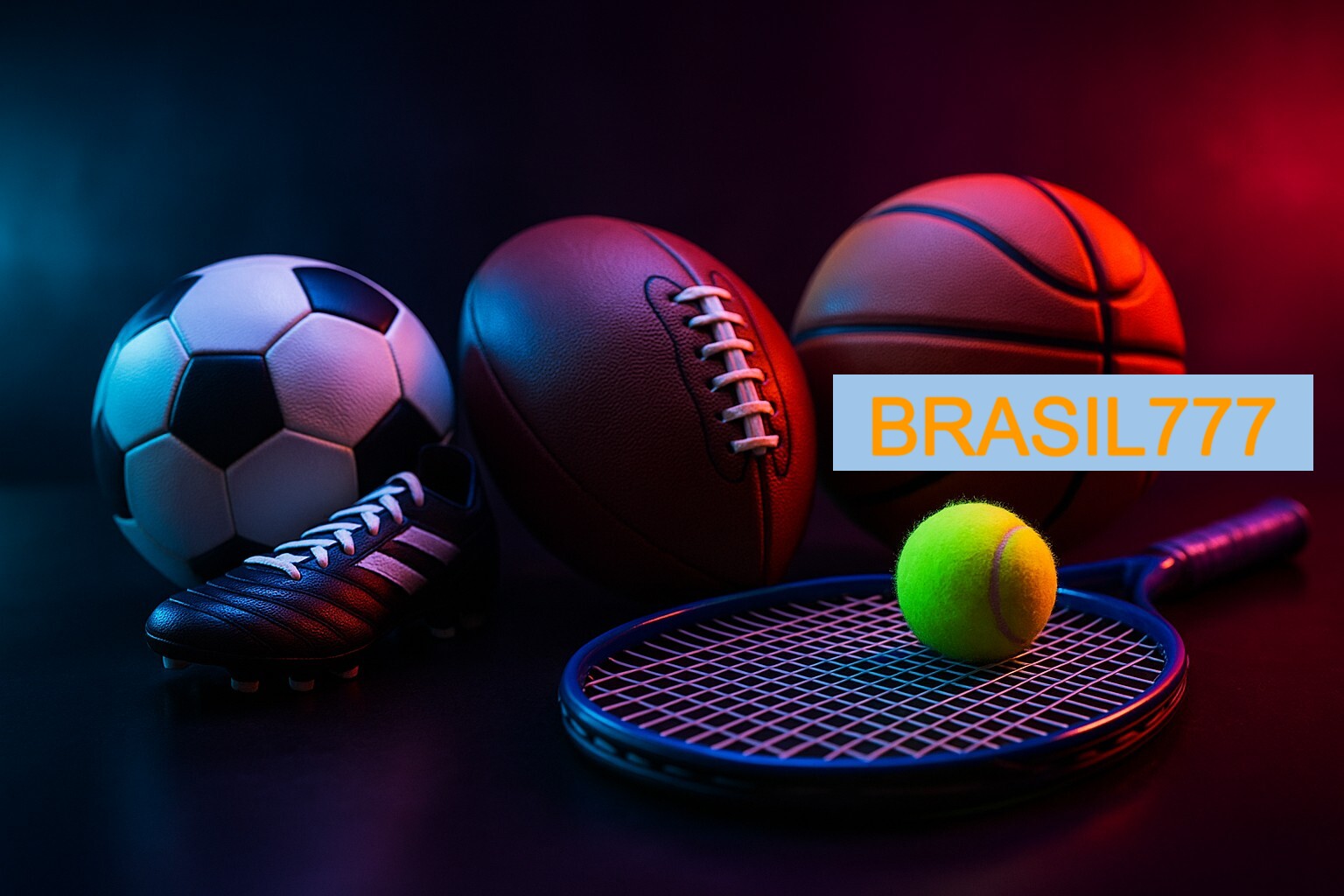 Variedade de Esportes