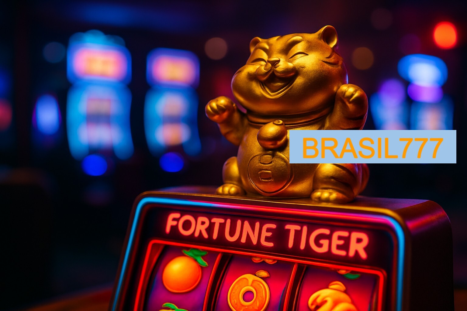 Características do Fortune Tiger