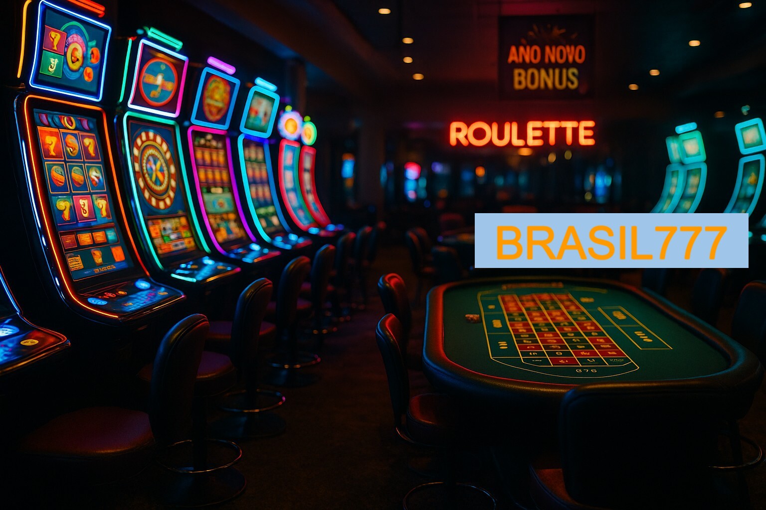 Jogos emocionantes no BRASIL777