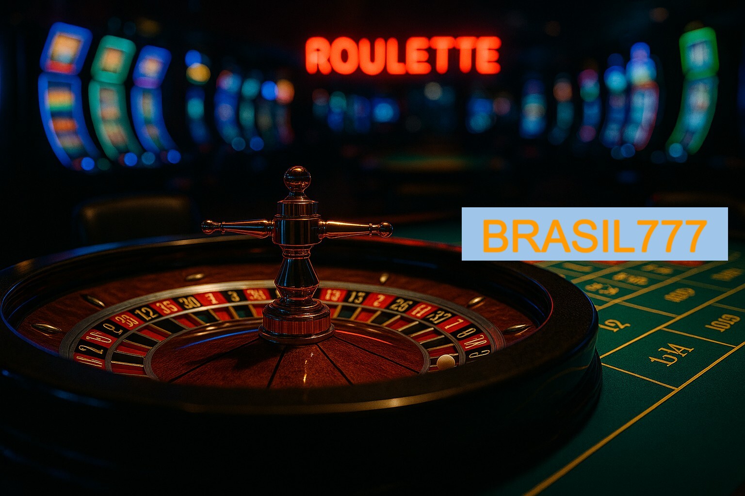 Jogos de roleta online